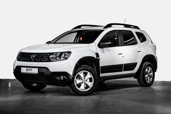 car Dacia Duster id12454 main photo