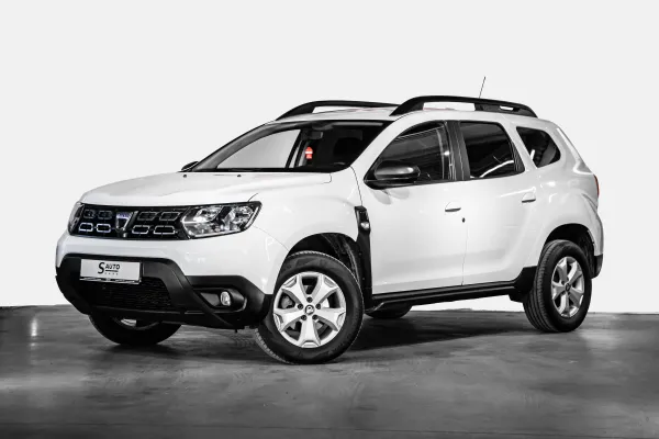 car Dacia Duster id12455 main photo