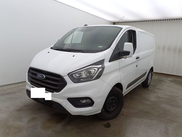 car Ford Transit id12457 main photo