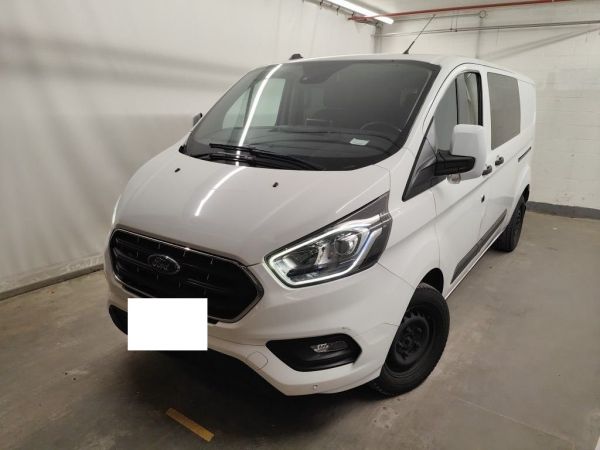 car Ford Transit id12459 main photo