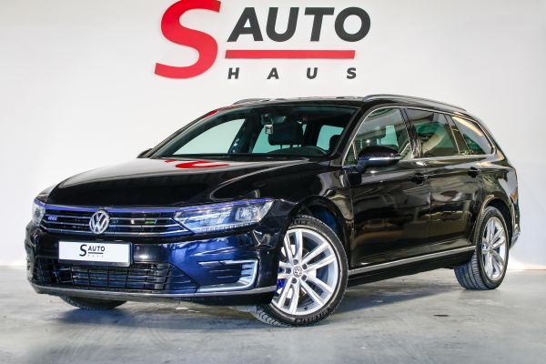 car Volkswagen Passat id11513 main photo