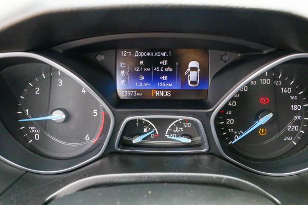 car Ford Focus id11515 photo #13