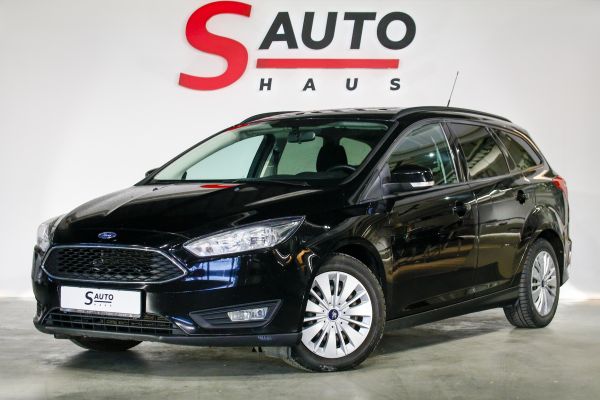 car Ford Focus id11515 photo #1