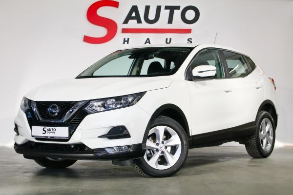 car Nissan Qashqai id11517 photo #1