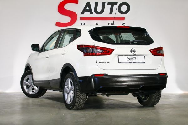 car Nissan Qashqai id11517 photo #4