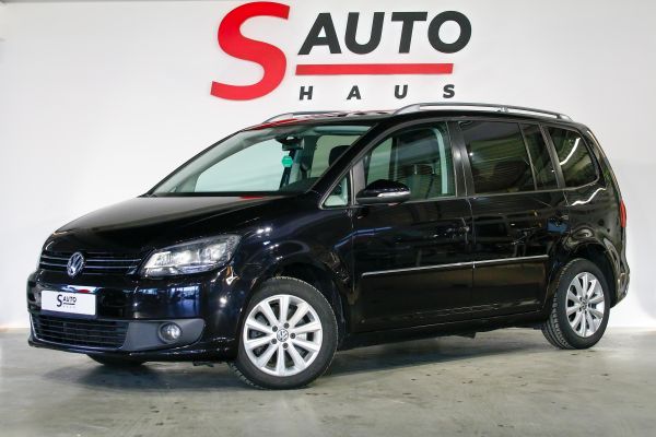 car Volkswagen Touran id11519 main photo