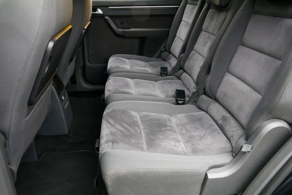 car Volkswagen Touran id11519 photo #9