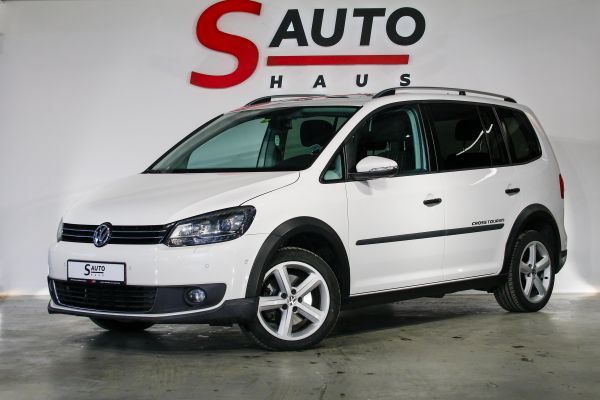 car Volkswagen Touran id11520 main photo