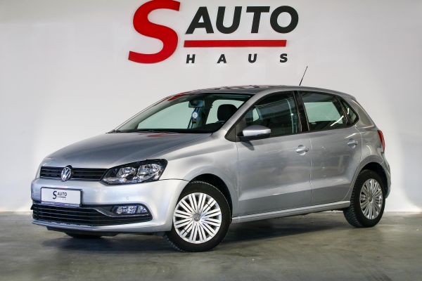 car Volkswagen Polo id11527 main photo