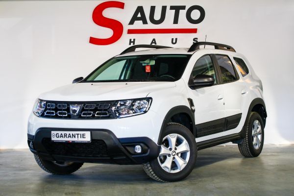 car Dacia Duster id11535 main photo