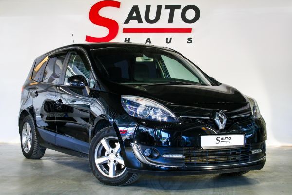 car Renault Grand Scenic id11537 photo #3