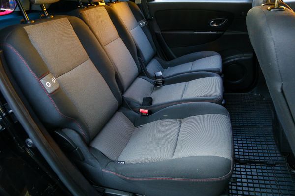 car Renault Grand Scenic id11537 photo #10