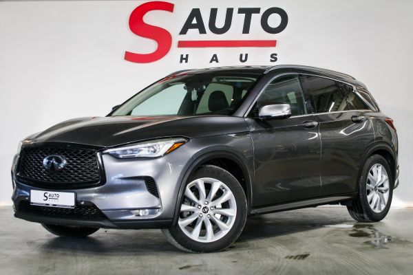 car Infiniti QX Series id11540 main photo