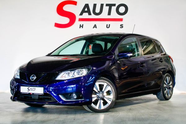 car Nissan Pulsar id11550 main photo