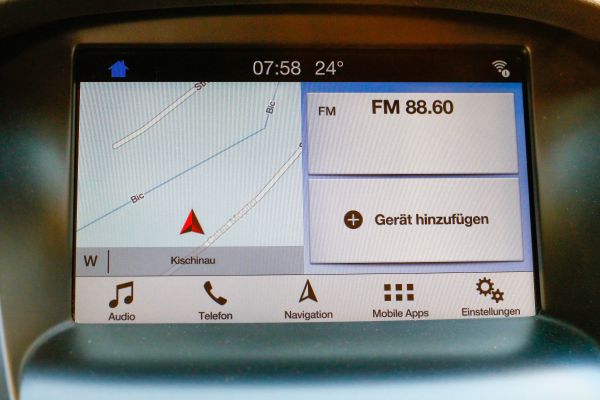 car Ford Focus id11551 photo #18