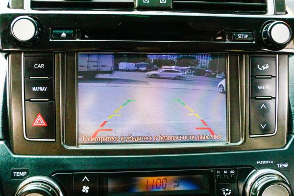 car Toyota Land Cruiser Prado id11554 photo #17