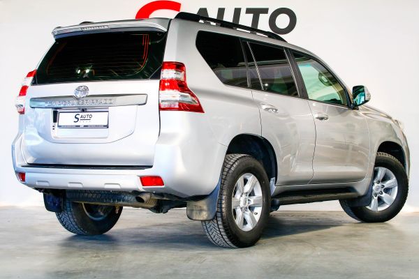 car Toyota Land Cruiser Prado id11554 photo #2