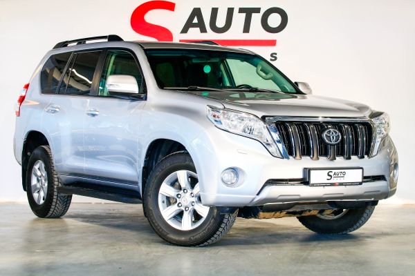 car Toyota Land Cruiser Prado id11554 photo #3
