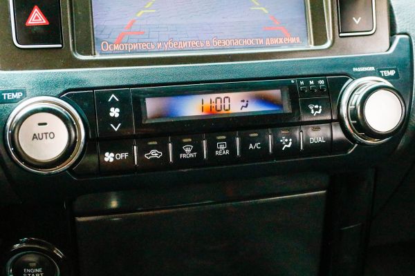 car Toyota Land Cruiser Prado id11554 photo #18