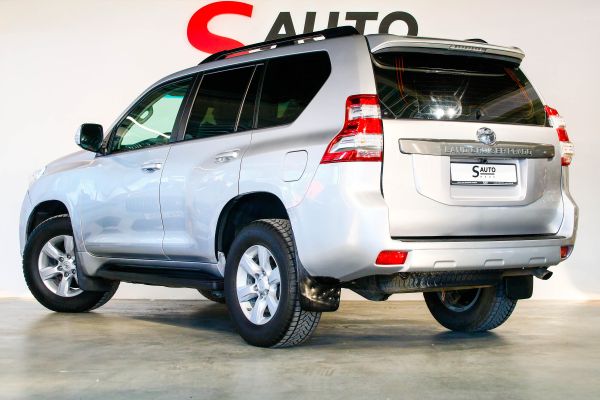 car Toyota Land Cruiser Prado id11554 photo #4