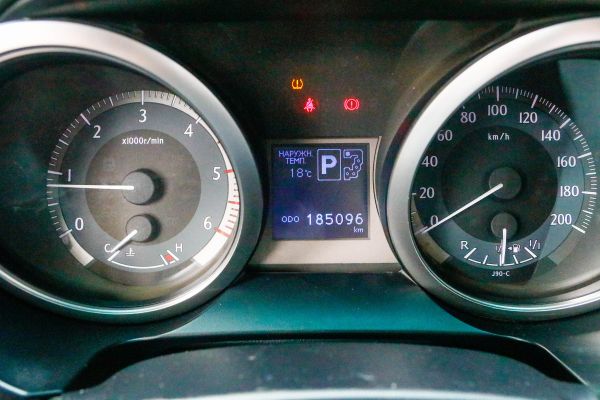 car Toyota Land Cruiser Prado id11554 photo #16