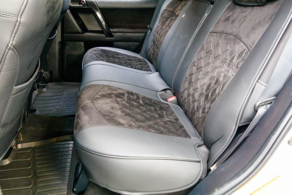 car Toyota Land Cruiser Prado id11554 photo #9