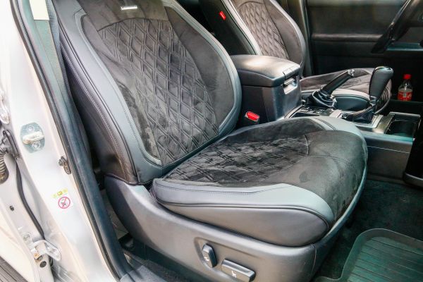 car Toyota Land Cruiser Prado id11554 photo #8