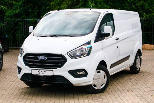 car Ford Transit id11556 main photo