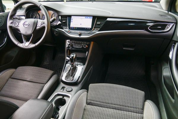 car Opel Astra id11462 photo #6
