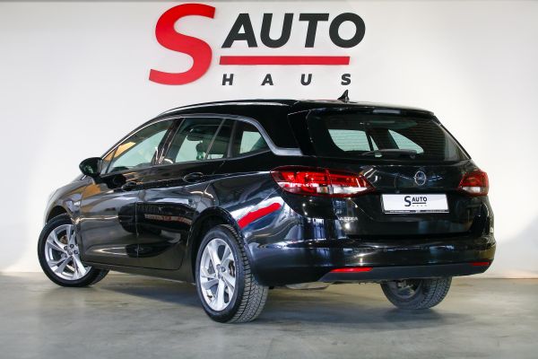 car Opel Astra id11462 photo #4