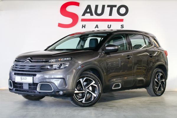 car Citroen C5 Aircross id11464 main photo
