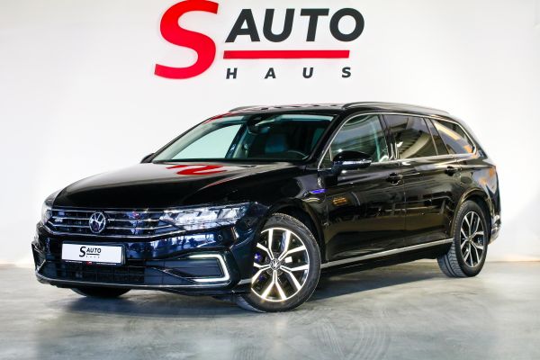 car Volkswagen Passat id11465 main photo