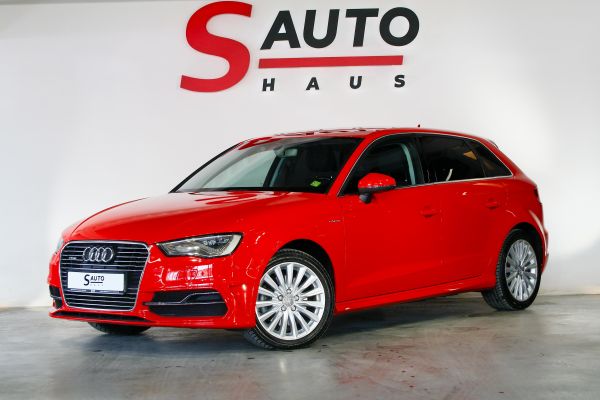 car Audi A3 e-tron id11471 main photo