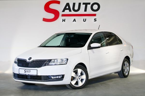 car Skoda Rapid id11481 main photo