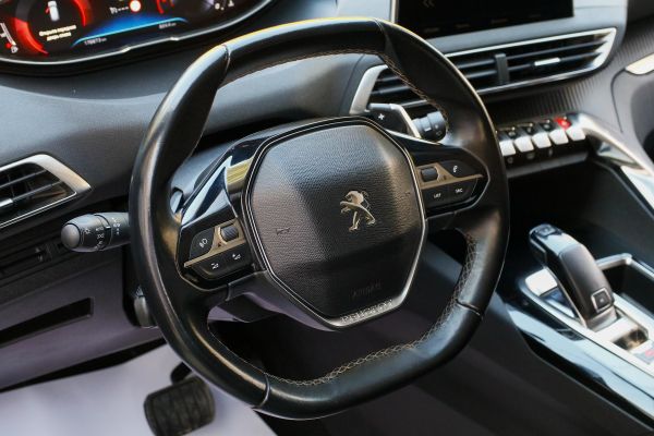 car Peugeot 3008 id11485 photo #5