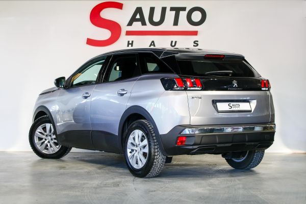 car Peugeot 3008 id11485 photo #4