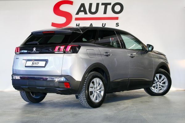 car Peugeot 3008 id11485 photo #2