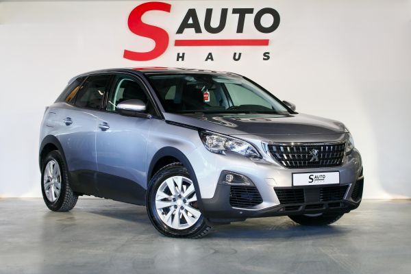 car Peugeot 3008 id11485 photo #3