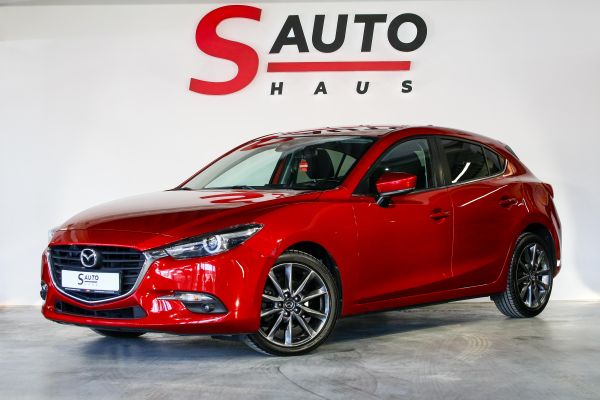 car Mazda 3 id11486 main photo