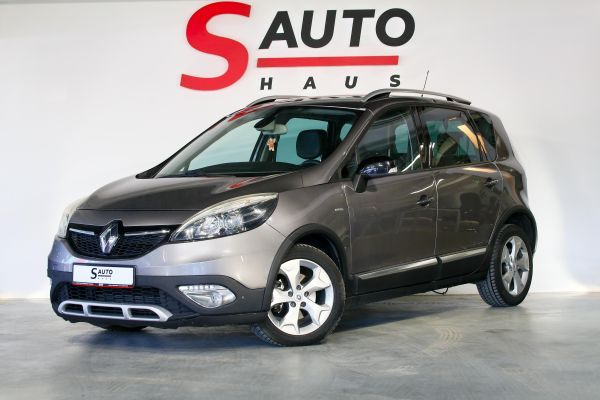 car Renault Scenic id11487 main photo