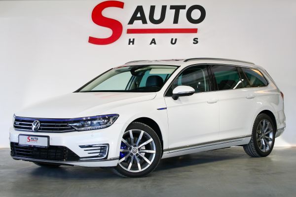 car Volkswagen Passat id11498 main photo