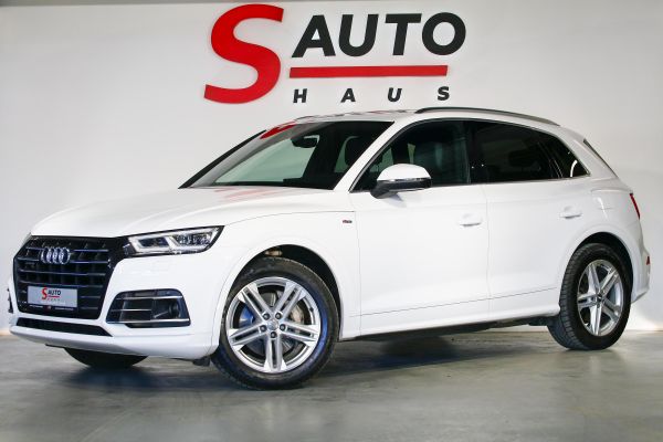 car Audi SQ5 id11499 main photo