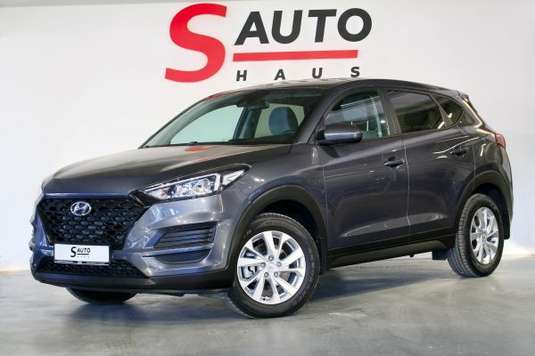 car Hyundai Tucson id11508 main photo