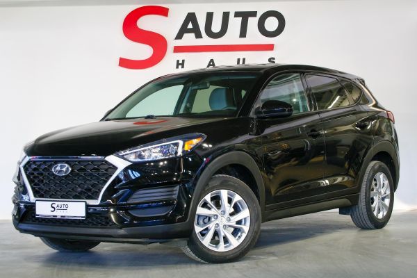 car Hyundai Tucson id11509 main photo