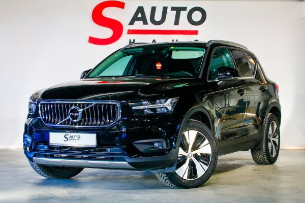 car Volvo XC40 id11211 main photo