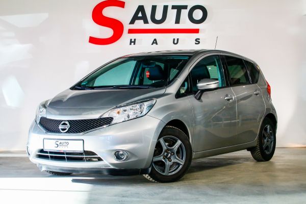 car Nissan Note id11220 main photo