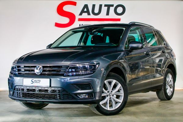 car Volkswagen Tiguan id11247 main photo