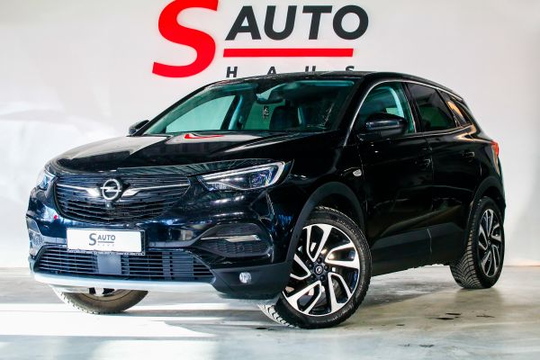car Opel Grandland X id11257 main photo