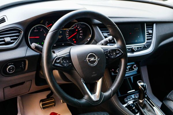 car Opel Grandland X id11257 photo #6