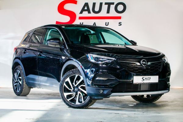 car Opel Grandland X id11257 photo #3